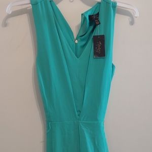 Thalia stunning jumpsuit